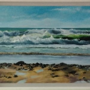 Shoreline Splashes