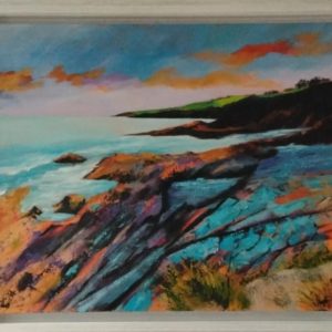 Rugged Shoreline